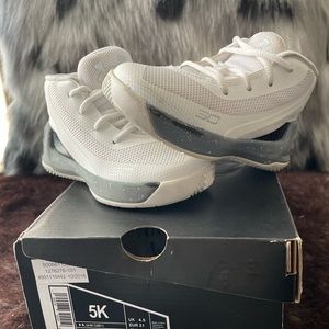 Hurley Toddler shoes size 5c